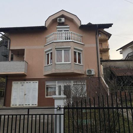 Apartment Mirjana Banja Luka Exteriér fotografie