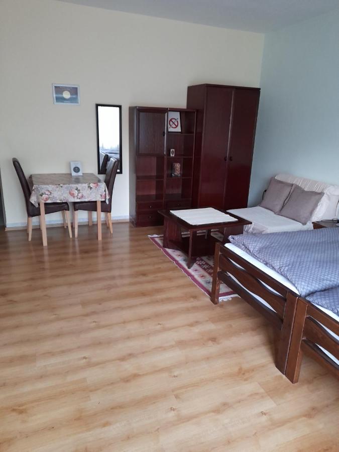 Apartment Mirjana Banja Luka Exteriér fotografie