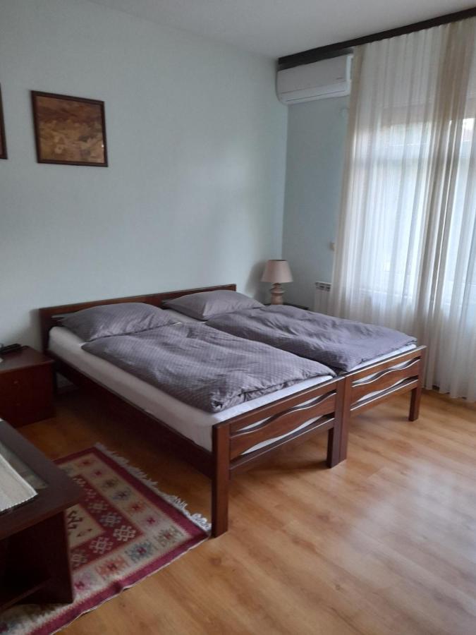 Apartment Mirjana Banja Luka Exteriér fotografie