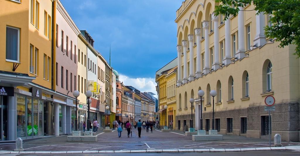 Apartment Mirjana Banja Luka Exteriér fotografie