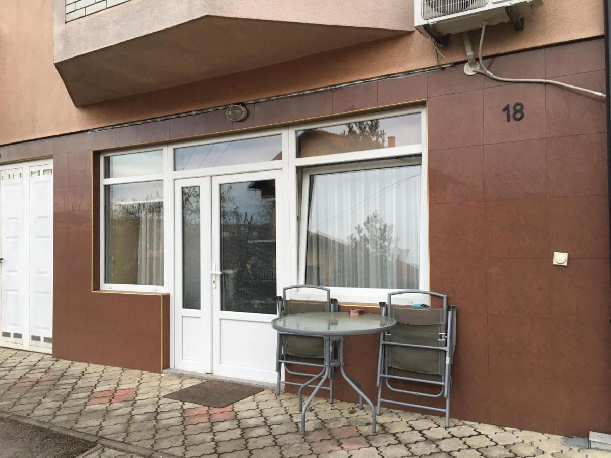 Apartment Mirjana Banja Luka Exteriér fotografie